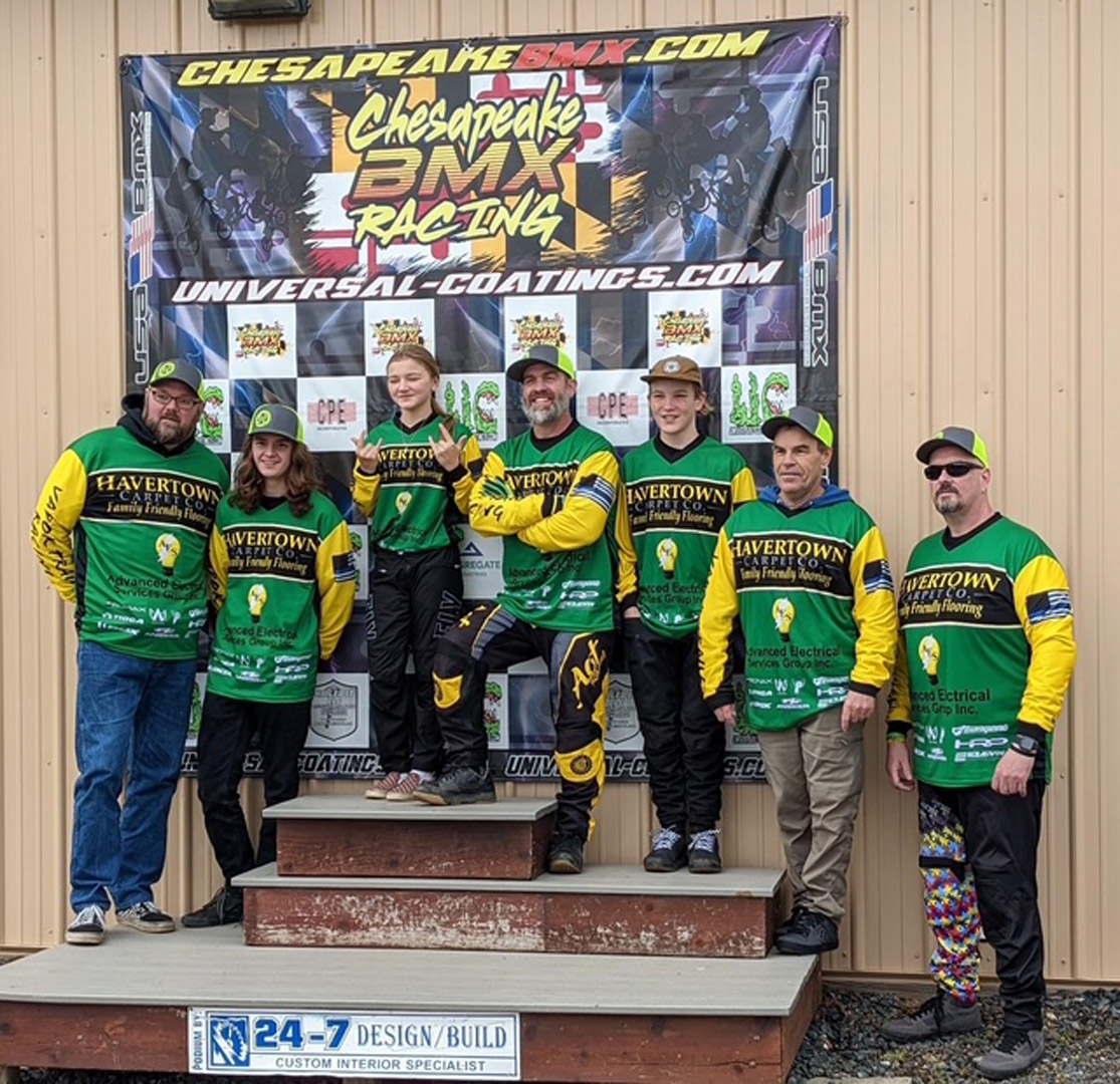Chesapeake BMX Racing